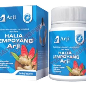 Pakej Individu - Halia Lempoyang Arji